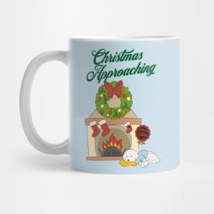 Christmas Approaching Mug